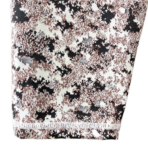 Modern Balance High Waisted Compression Stretch 7/8 Legging Medium New - Picture 6 of 7